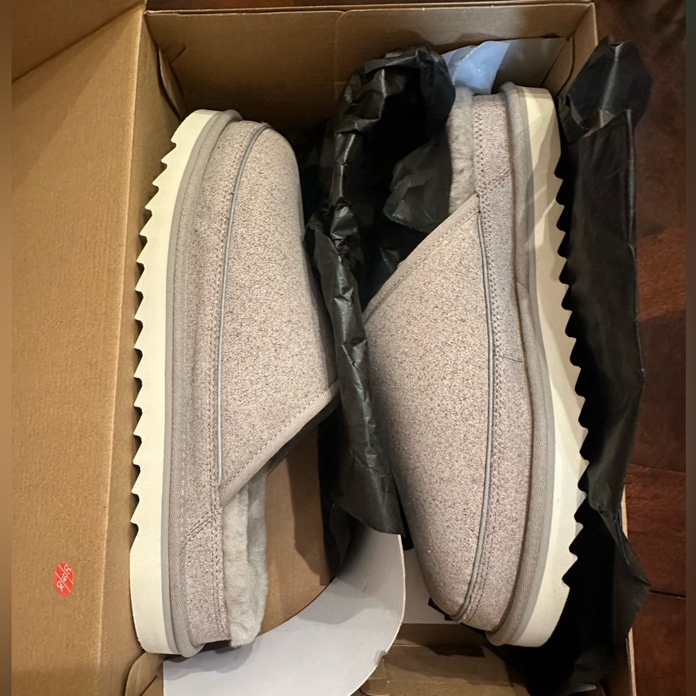 Men’s Ugg Slippers - Scuff Cali Wave